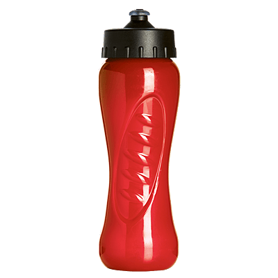 750ml Curves Water Bottle