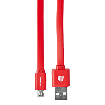 Ind USB 2.0 To Micro Flat Cable