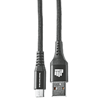 1.8m Nylon Braided Micro-USB Cable