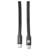 IND Type-C to Type-C Flat Charger Cable