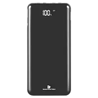 IND 10 000mAh Power Bank with charging cables