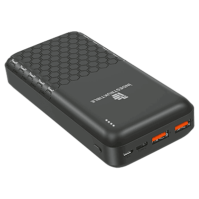 IND 20 000mAh Power Bank