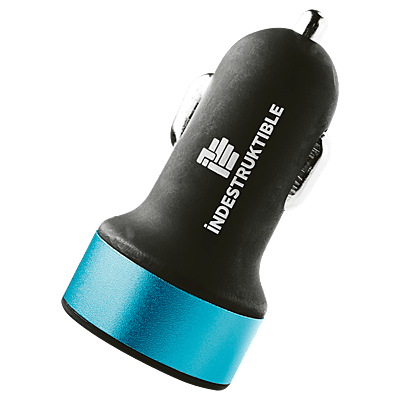 IND Dual Car Charger