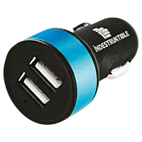 IND Dual Car Charger