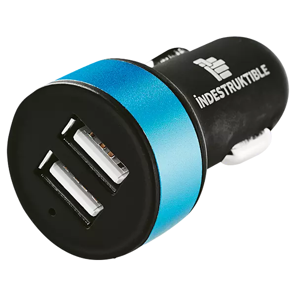 IND Dual Car Charger