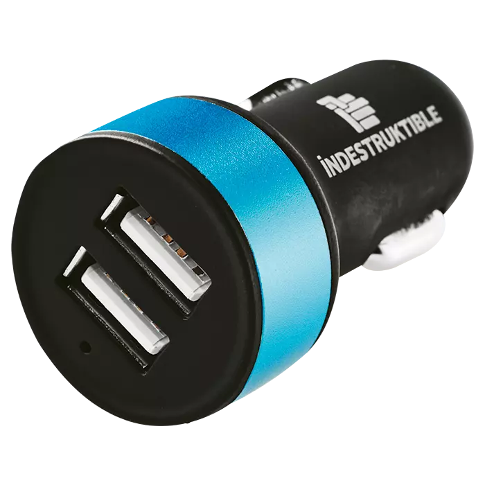 IND Dual Car Charger