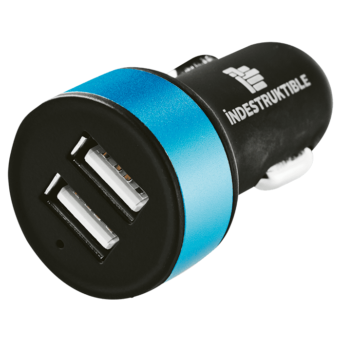 IND Dual Car Charger