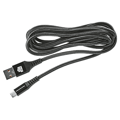 IND 1.8m Braided Type C Cable Charger Cable