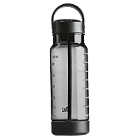 1L Torrent Water Bottle With Straw