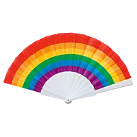 Hand Fan Rupaul