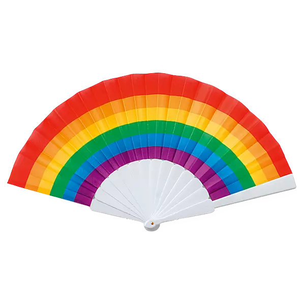 Hand Fan Rupaul