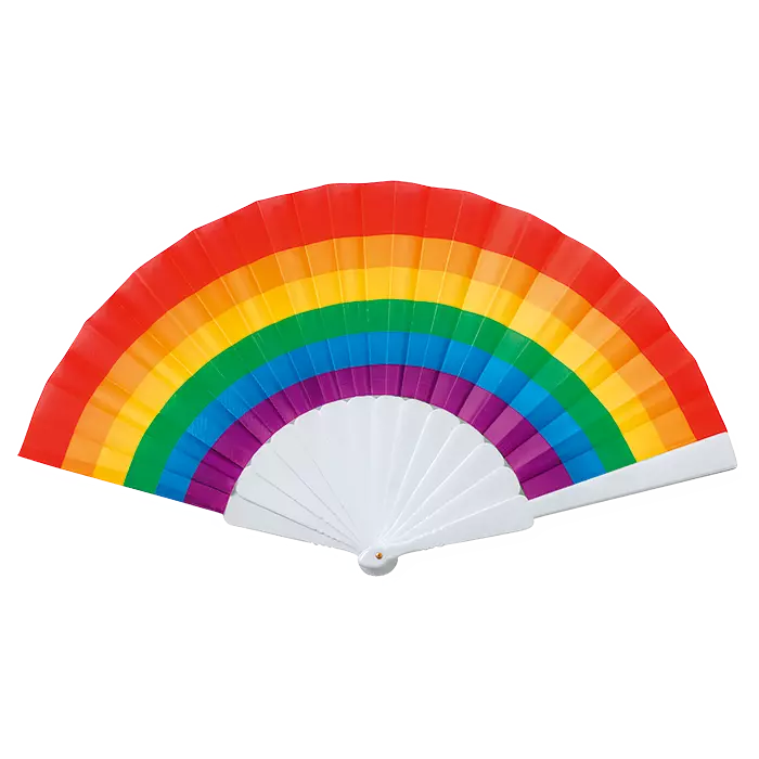 Hand Fan Rupaul