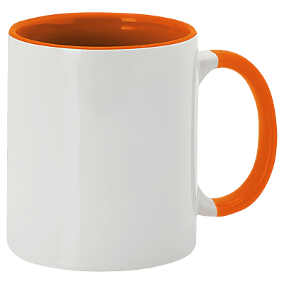 350ml Sublimation Mug Harnet