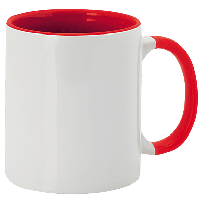 350ml Sublimation Mug Harnet