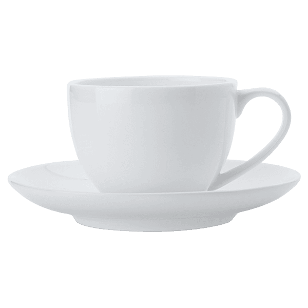 Cashmere Round Demi Cup and Saucer 100ml