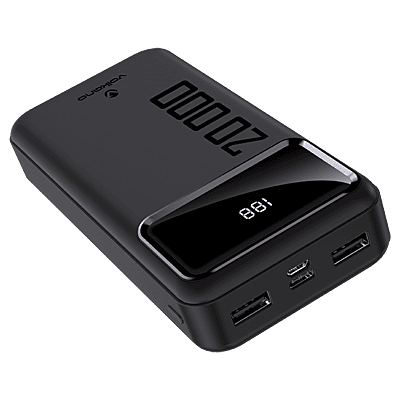 Volcano Punch Series 20000 mAh Power Bank