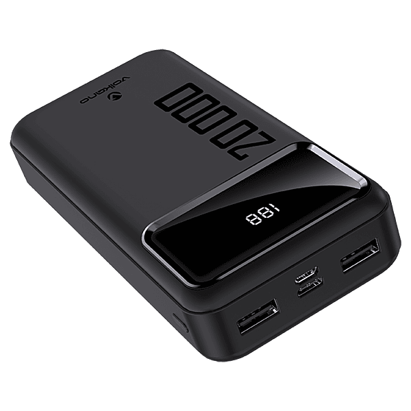 Volcano Punch Series 20000 mAh Power Bank