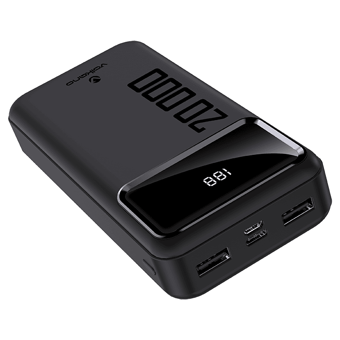 Volcano Punch Series 20000 mAh Power Bank