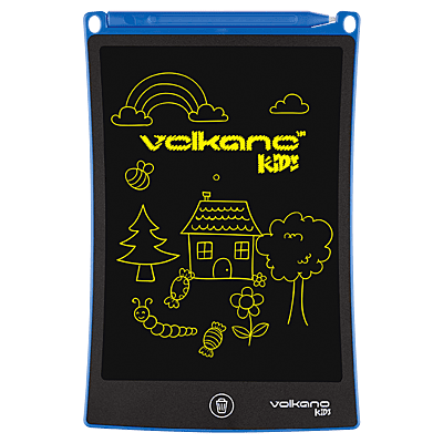 Volkano Doodle Series Kids 8.5 Inch Drawing Board