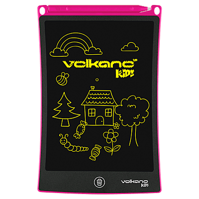 Volkano Doodle Series Kids 8.5 Inch Drawing Board