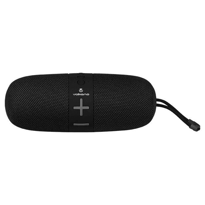 Volkano Flow Series Portable Bluetooth Speaker