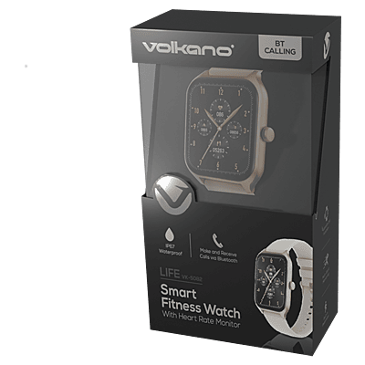 Volkano Life Series Smart Watch