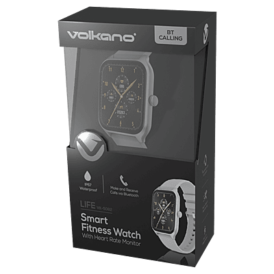 Volkano Life Series Smart Watch