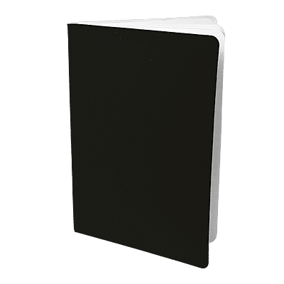 A5 Soft Cover Jotter