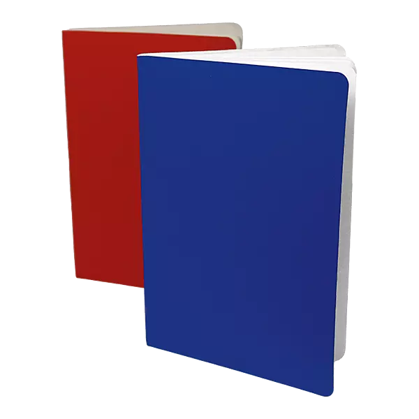 A5 Soft Cover Jotter