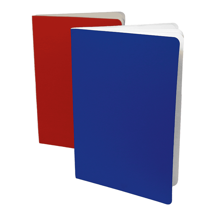 A5 Soft Cover Jotter