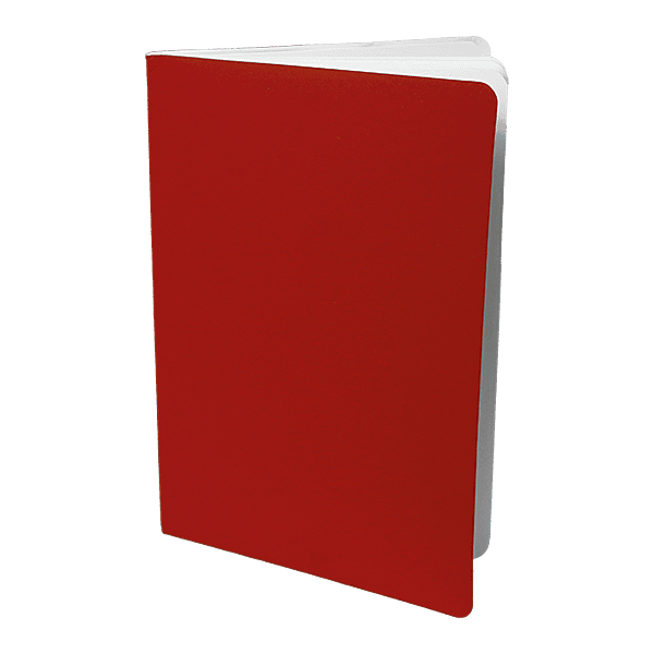 A5 Soft Cover Jotter