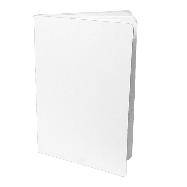 A5 Soft Cover Jotter