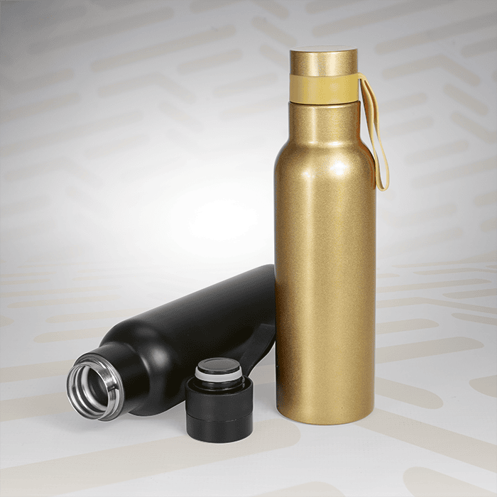 Heritage 530ml Insulated Bottle Roach
