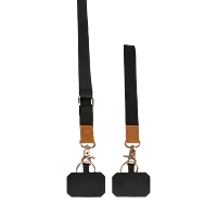 2 Pack Cell Lanyard Wrist and Neck Set