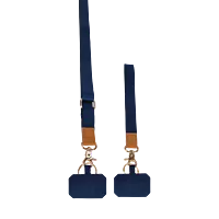 2 Pack Cell Lanyard Wrist and Neck Set