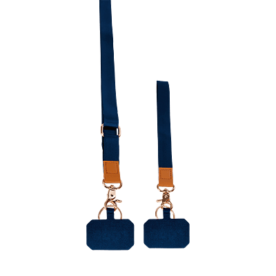 2 Pack Cell Lanyard Wrist and Neck Set