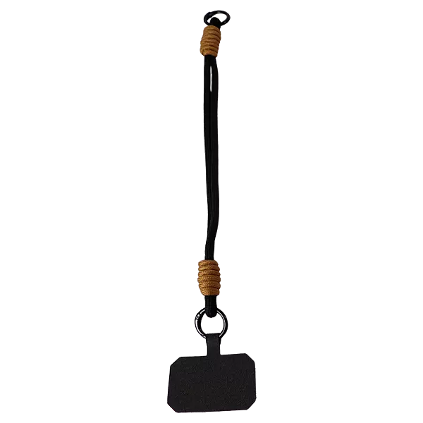Cellphone Double Rope Wrist Lanyard