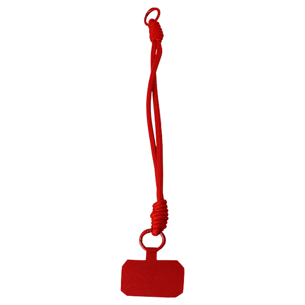 Cellphone Double Rope Wrist Lanyard