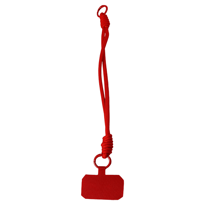 Cellphone Double Rope Wrist Lanyard
