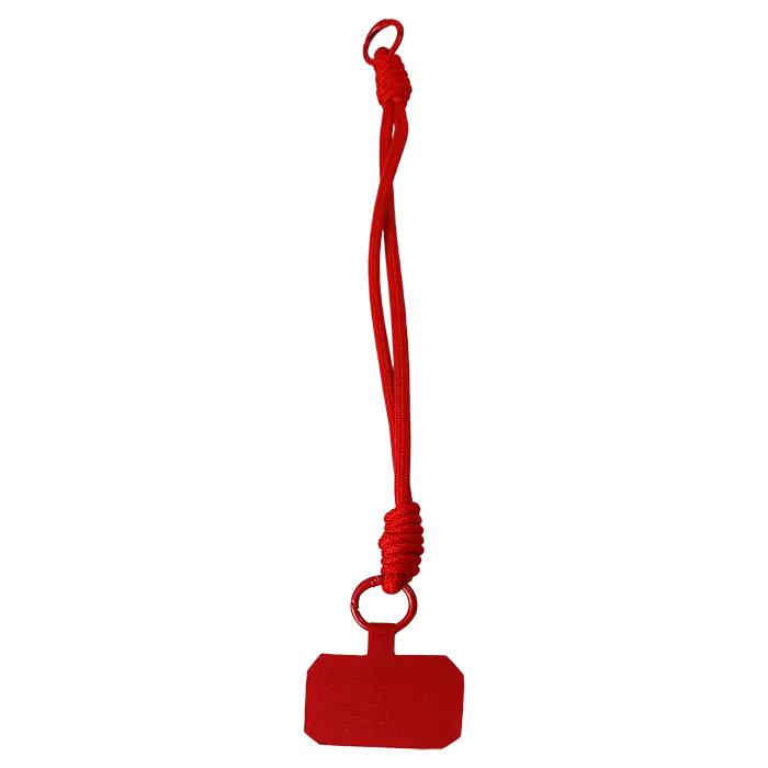Cellphone Double Rope Wrist Lanyard