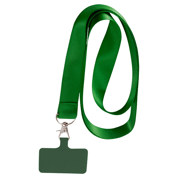 Cellphone Petersham Neck Lanyard