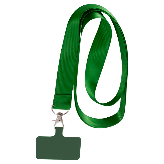 Cellphone Petersham Neck Lanyard