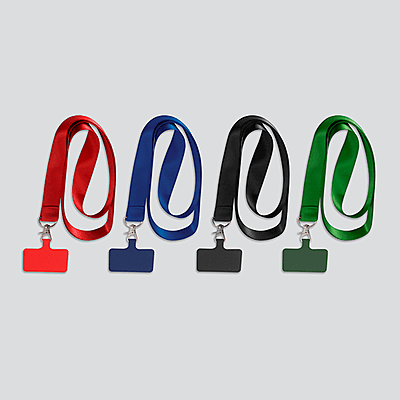 Cellphone Petersham Neck Lanyard