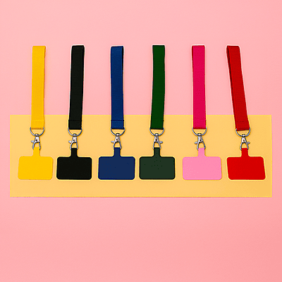 Cellphone Petersham Wrist Lanyard