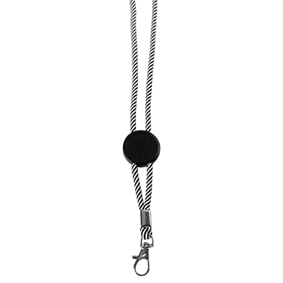 Circle Rope Neck Lanyard