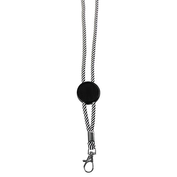 Circle Rope Neck Lanyard