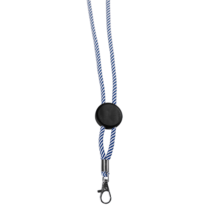 Circle Rope Neck Lanyard