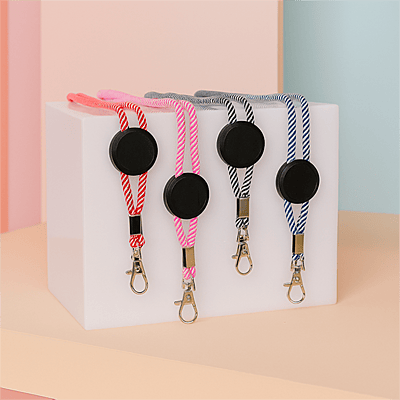 Circle Rope Neck Lanyard