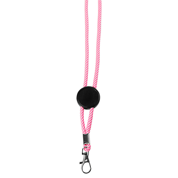 Circle Rope Neck Lanyard