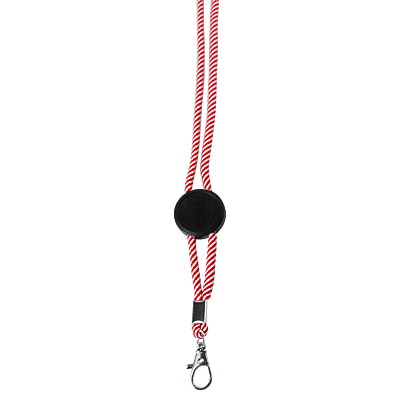 Circle Rope Neck Lanyard